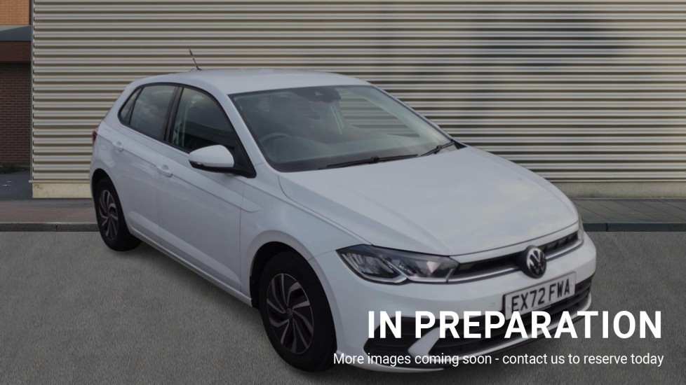 Main listing image - Volkswagen Polo