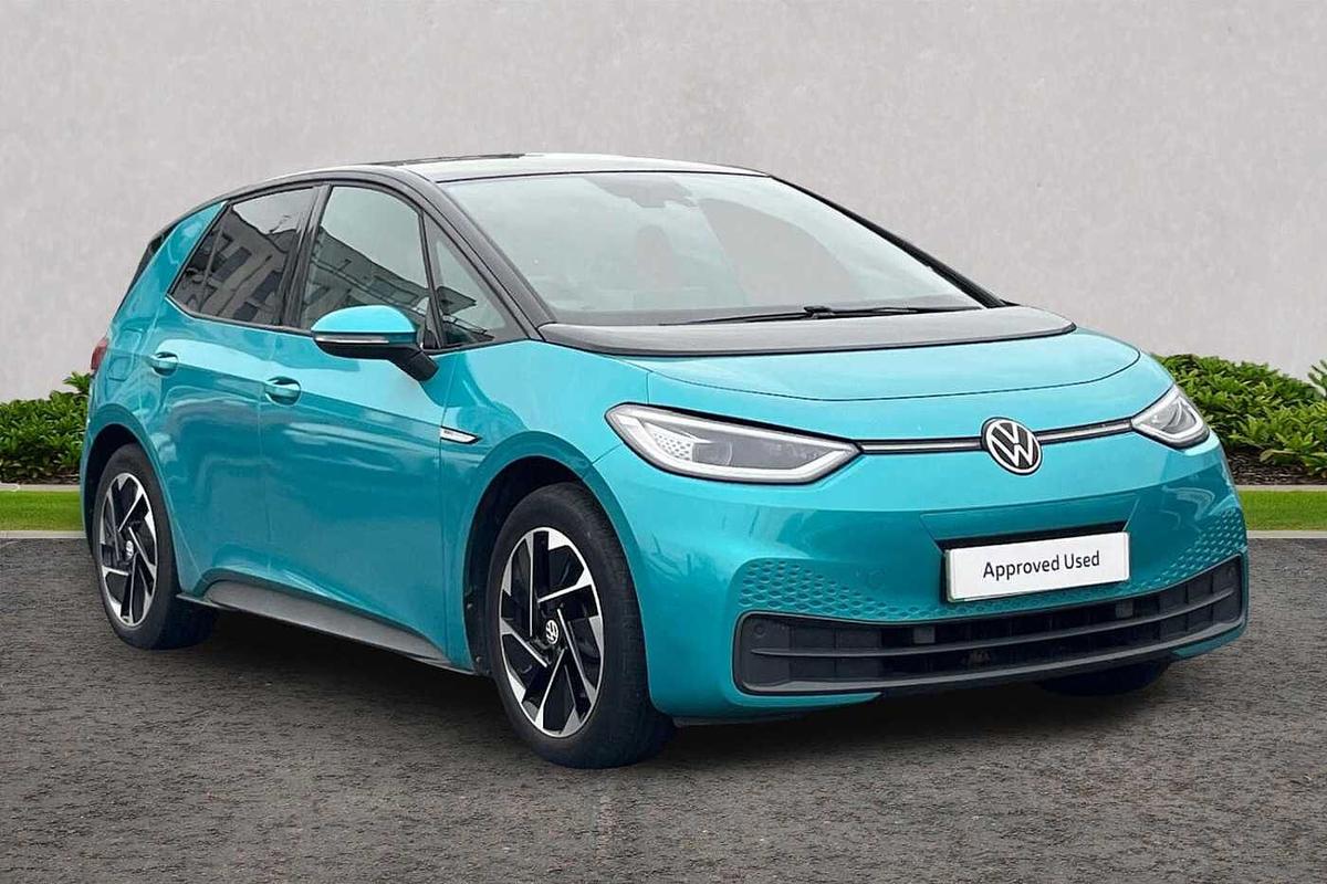 Main listing image - Volkswagen ID.3