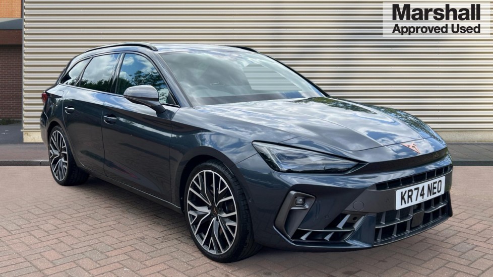 Main listing image - Cupra Leon Estate