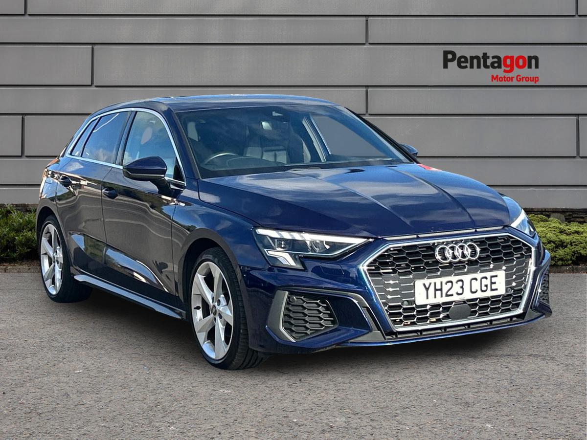 Main listing image - Audi A3