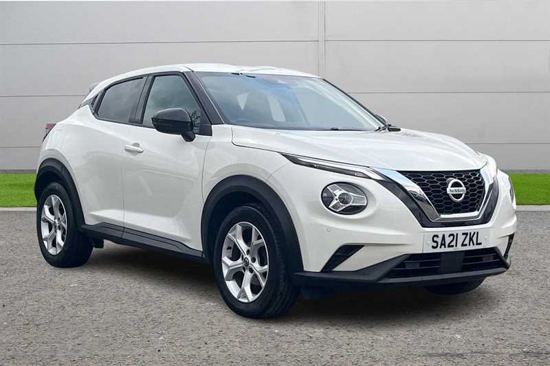 Main listing image - Nissan Juke