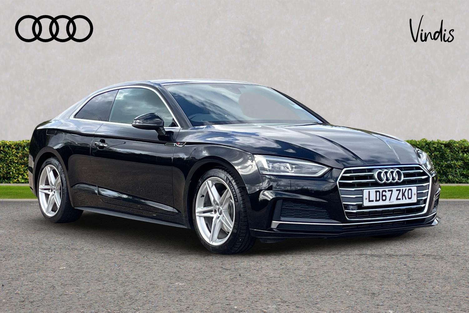 Main listing image - Audi A5