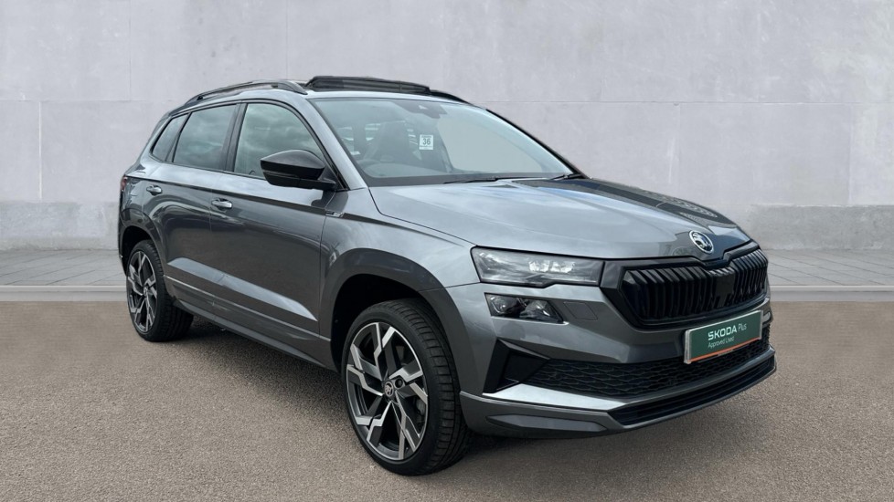 Main listing image - Skoda Karoq
