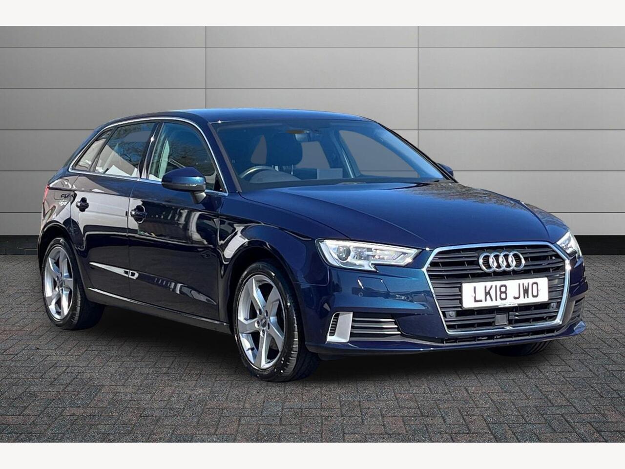 Main listing image - Audi A3