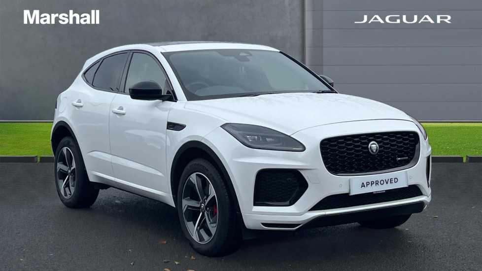 Main listing image - Jaguar E-Pace