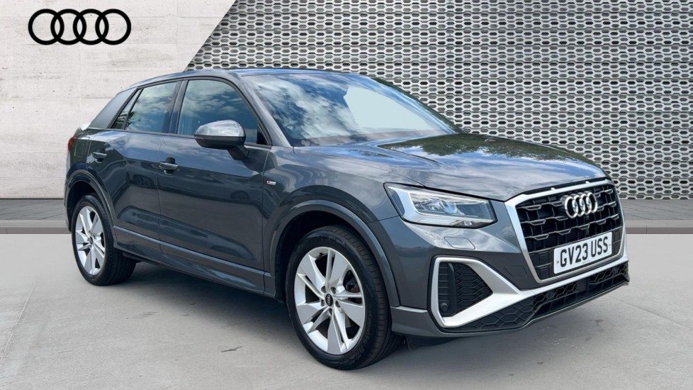 Main listing image - Audi Q2
