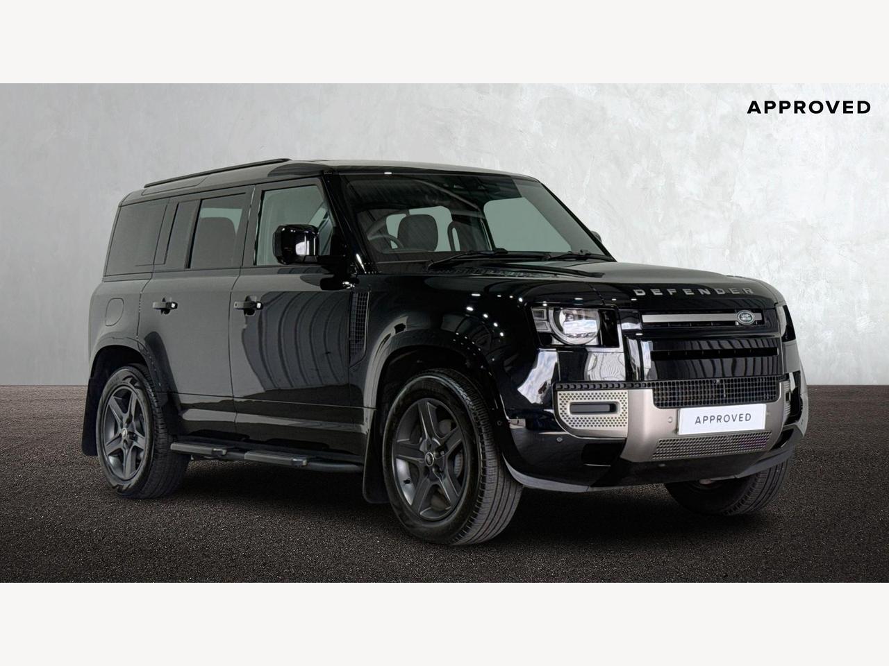 Main listing image - Land Rover Defender