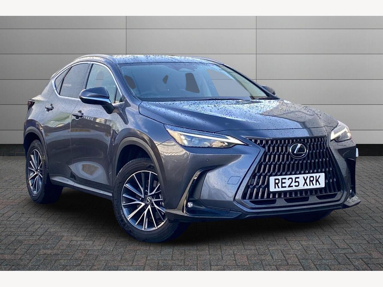 Main listing image - Lexus NX