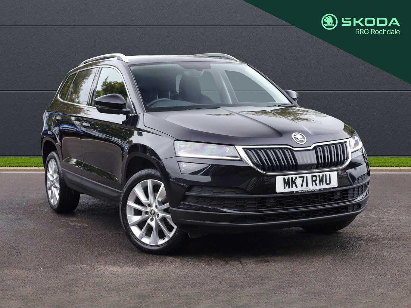 Main listing image - Skoda Karoq