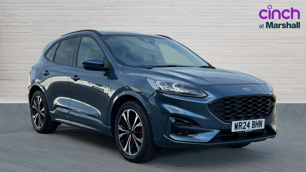 Main listing image - Ford Kuga
