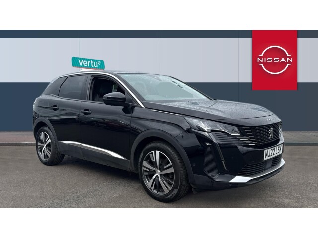 Main listing image - Peugeot 3008