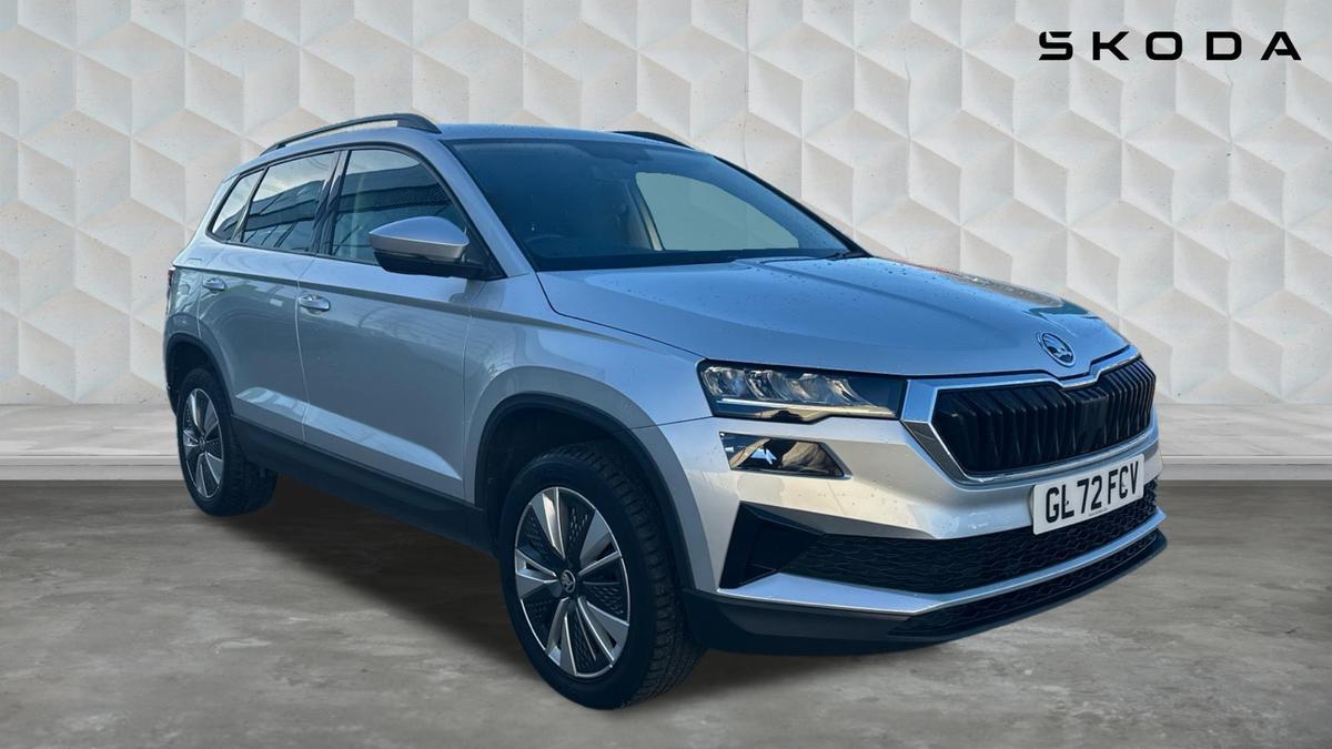 Main listing image - Skoda Karoq