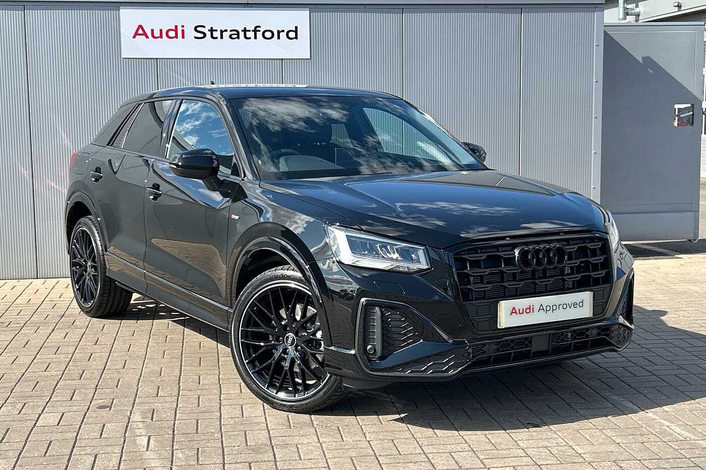 Main listing image - Audi Q2