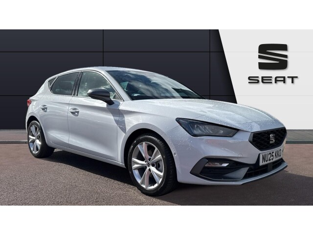 Main listing image - SEAT Leon