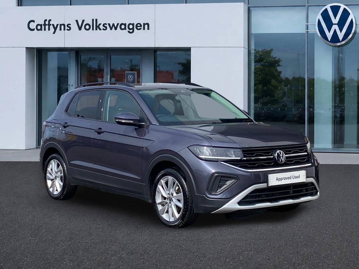 Main listing image - Volkswagen T-Cross