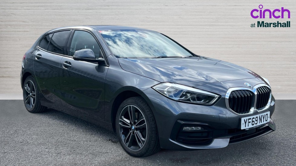 Main listing image - BMW 1 Series