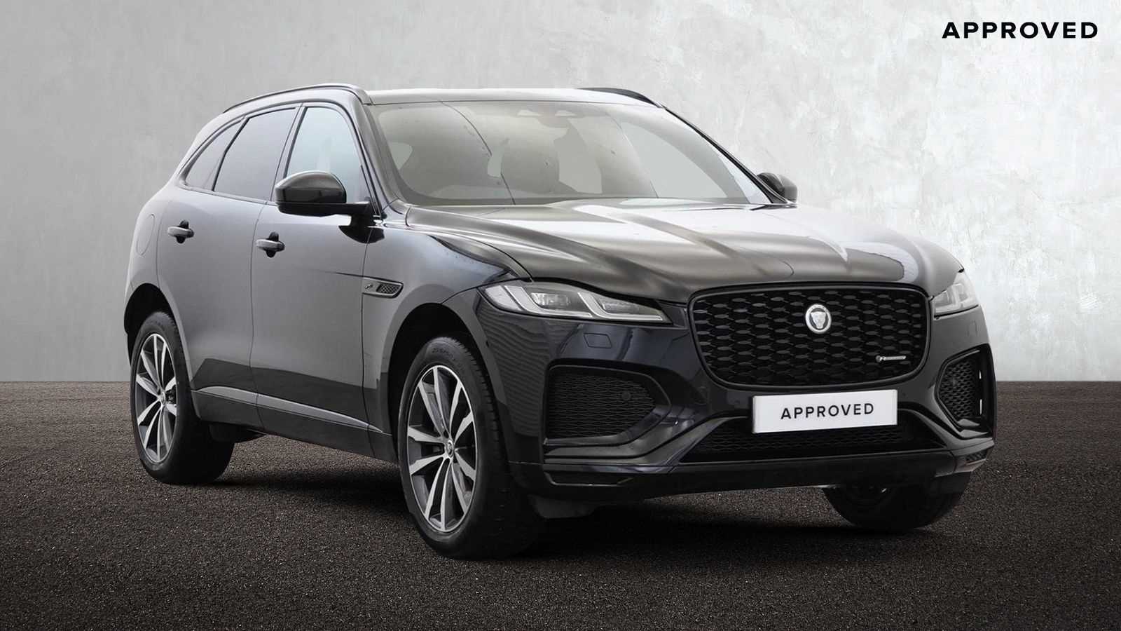 Main listing image - Jaguar F-Pace