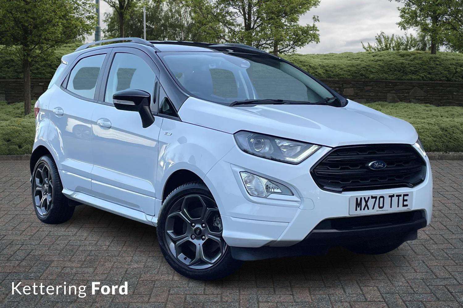 Main listing image - Ford EcoSport