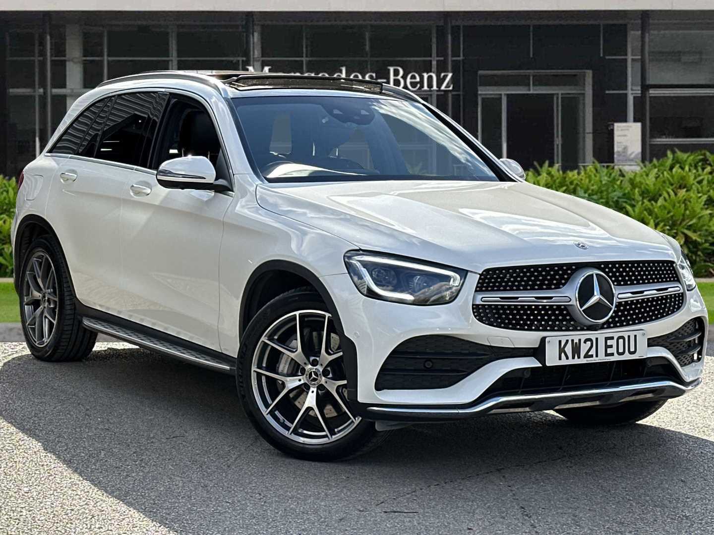 Main listing image - Mercedes-Benz GLC