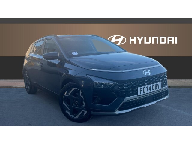 Main listing image - Hyundai Bayon