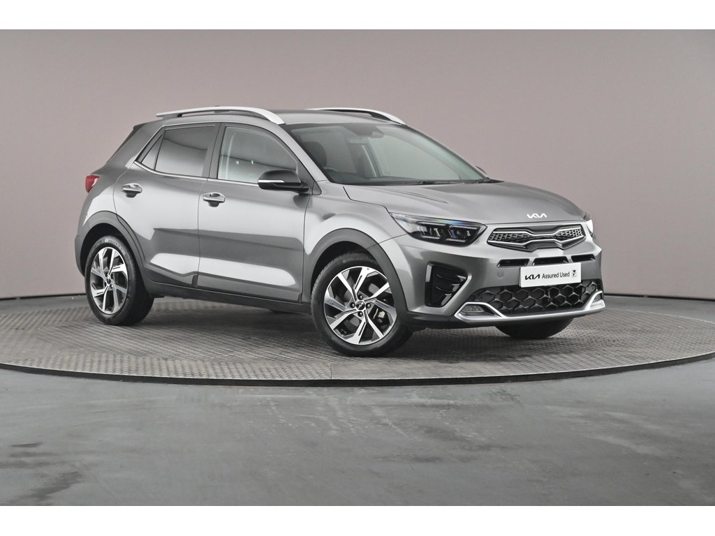 Main listing image - Kia Stonic