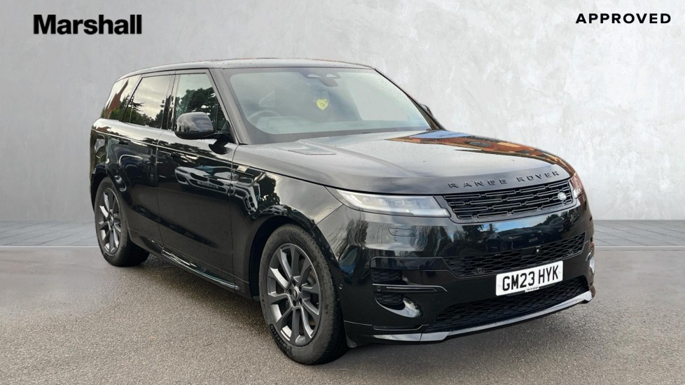 Main listing image - Land Rover Range Rover Sport