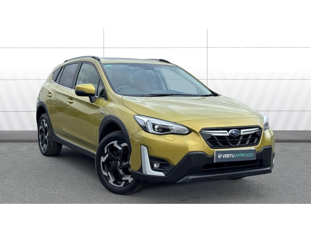 Main listing image - Subaru XV