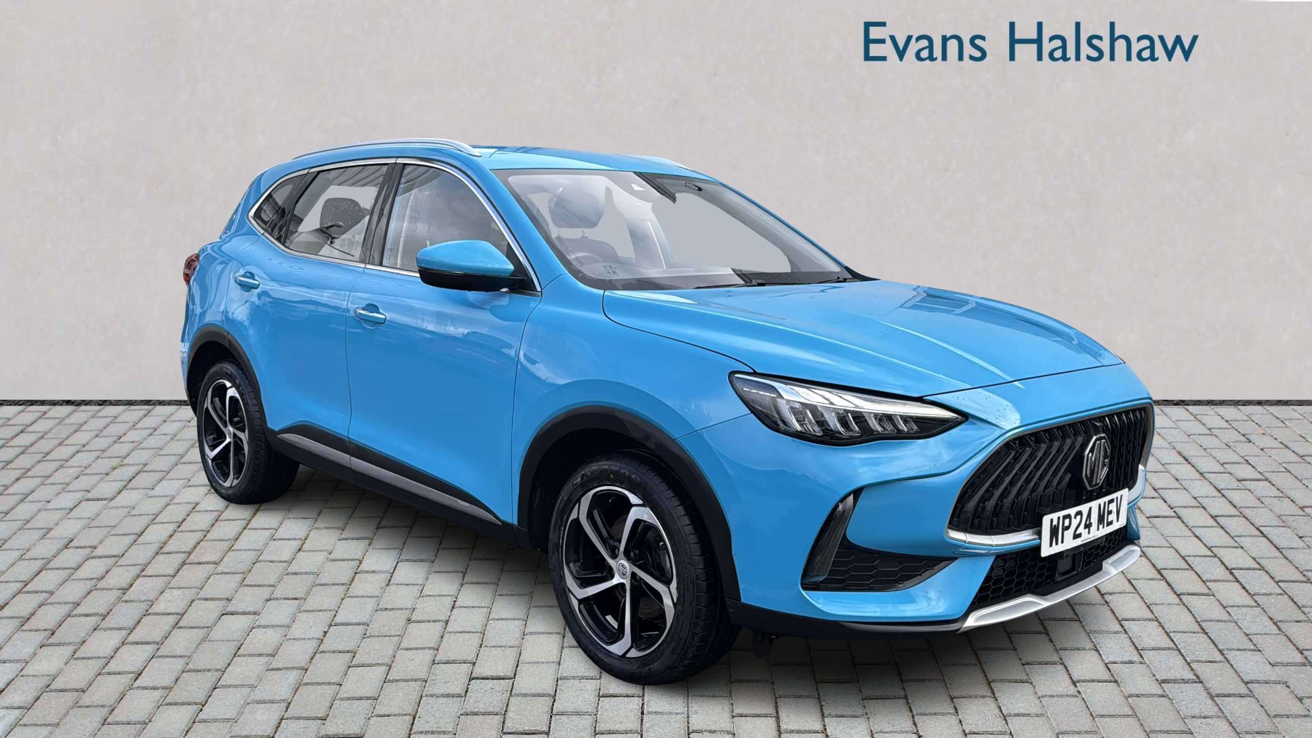 Main listing image - MG HS