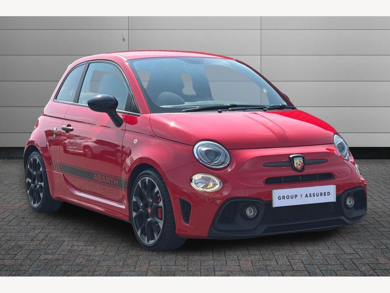 Main listing image - Abarth 595