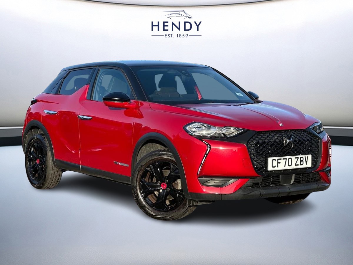 Main listing image - DS DS 3 Crossback