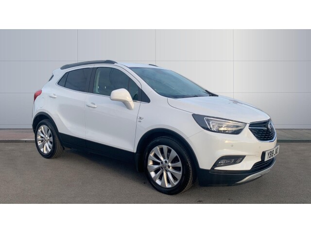 Main listing image - Vauxhall Mokka X