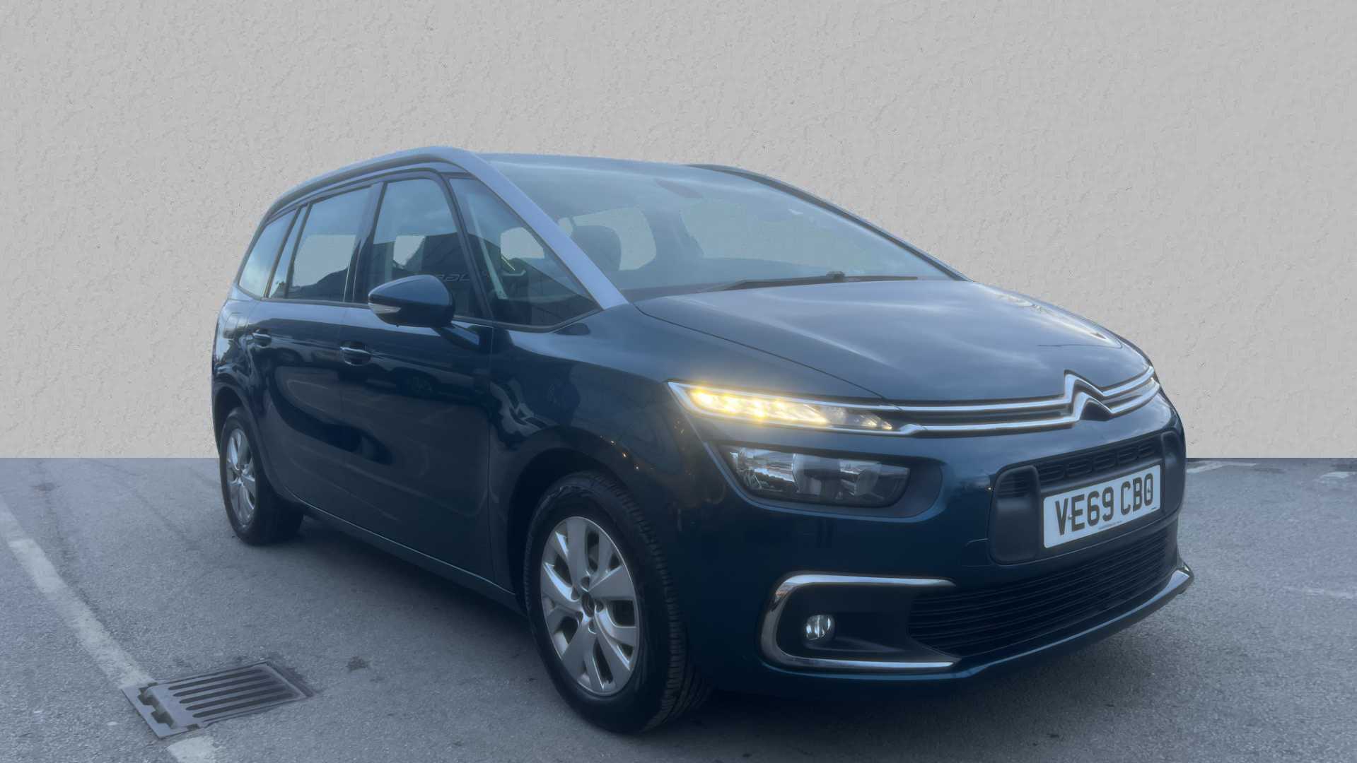 Main listing image - Citroen Grand C4 SpaceTourer