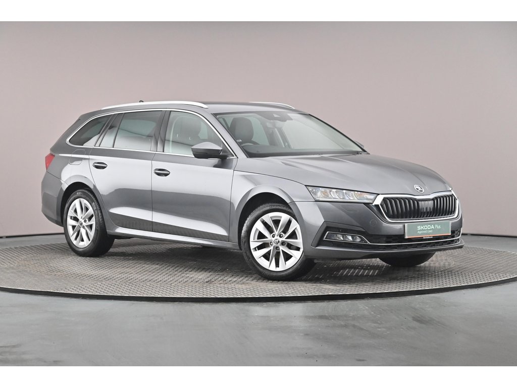 Main listing image - Skoda Octavia Estate
