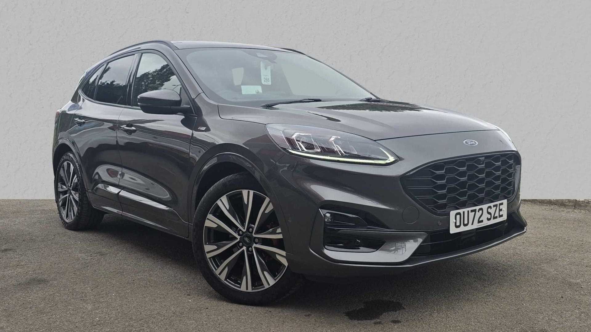 Main listing image - Ford Kuga