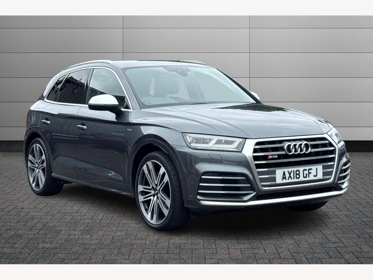 Main listing image - Audi SQ5