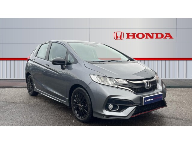 Main listing image - Honda Jazz