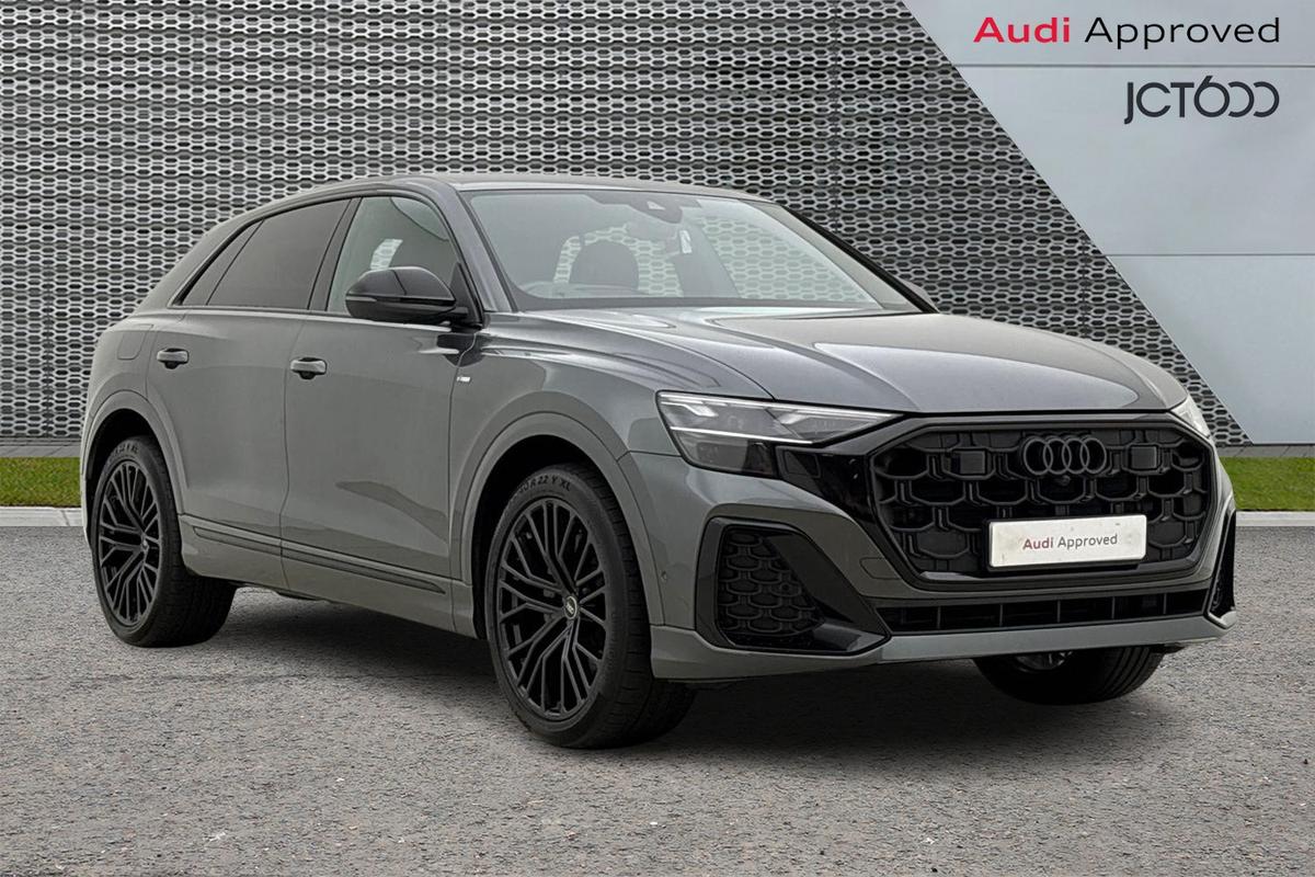 Main listing image - Audi Q8