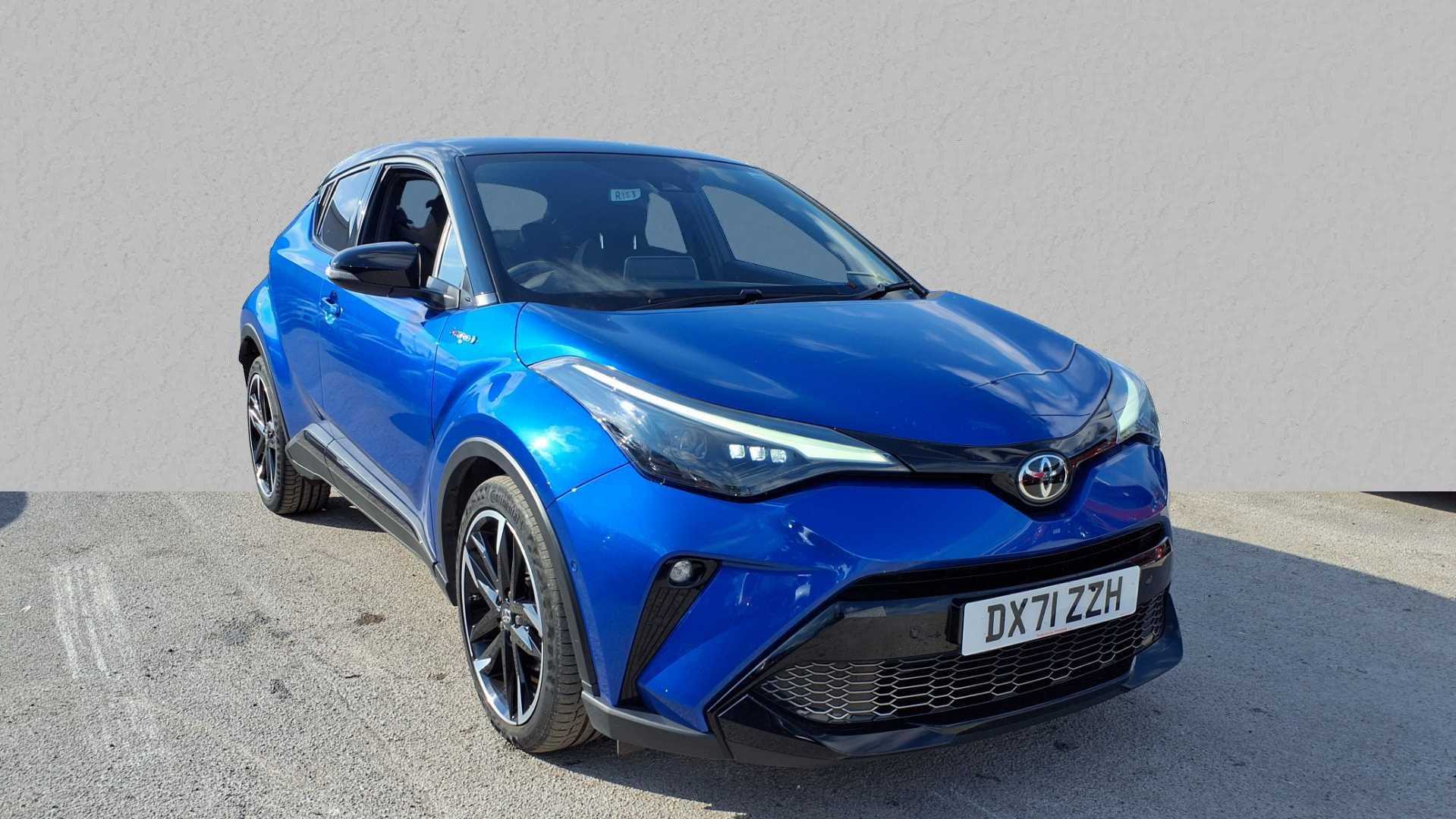 Main listing image - Toyota C-HR