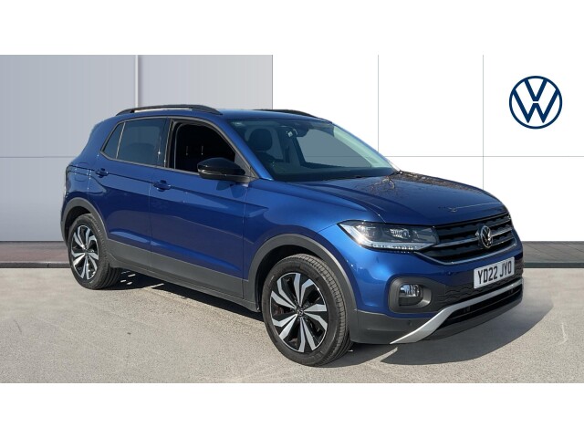 Main listing image - Volkswagen T-Cross