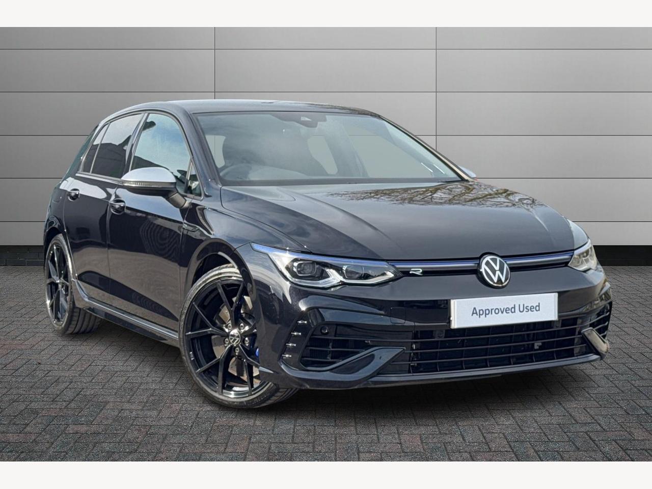 Main listing image - Volkswagen Golf R