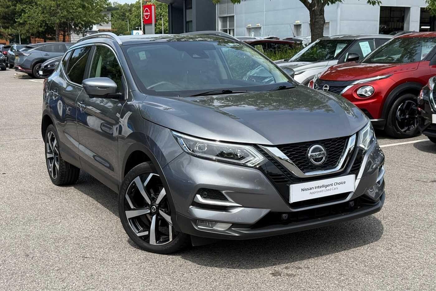 Main listing image - Nissan Qashqai