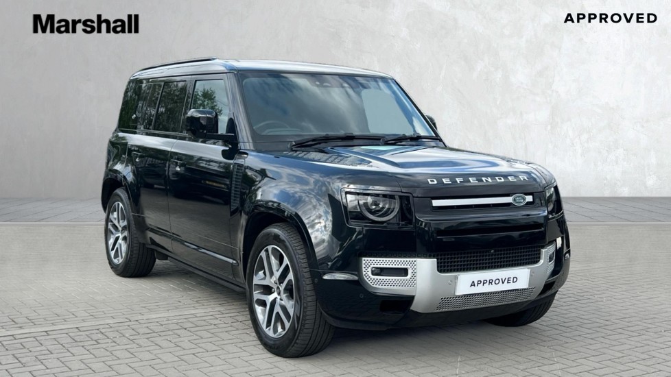 Main listing image - Land Rover Defender