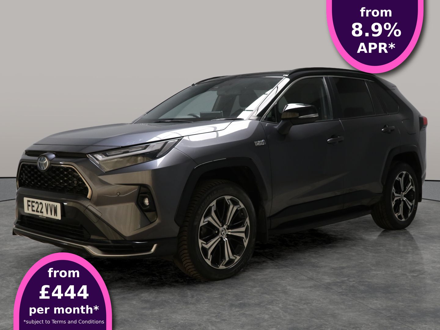 Main listing image - Toyota RAV4