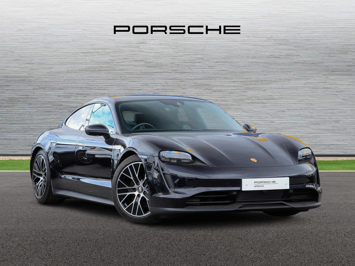 Main listing image - Porsche Taycan