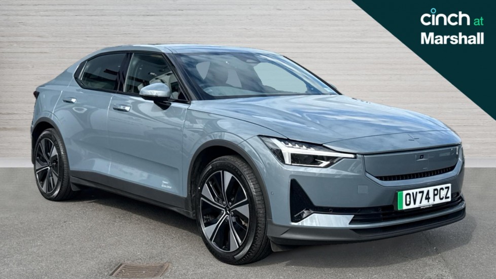 Main listing image - Polestar 2