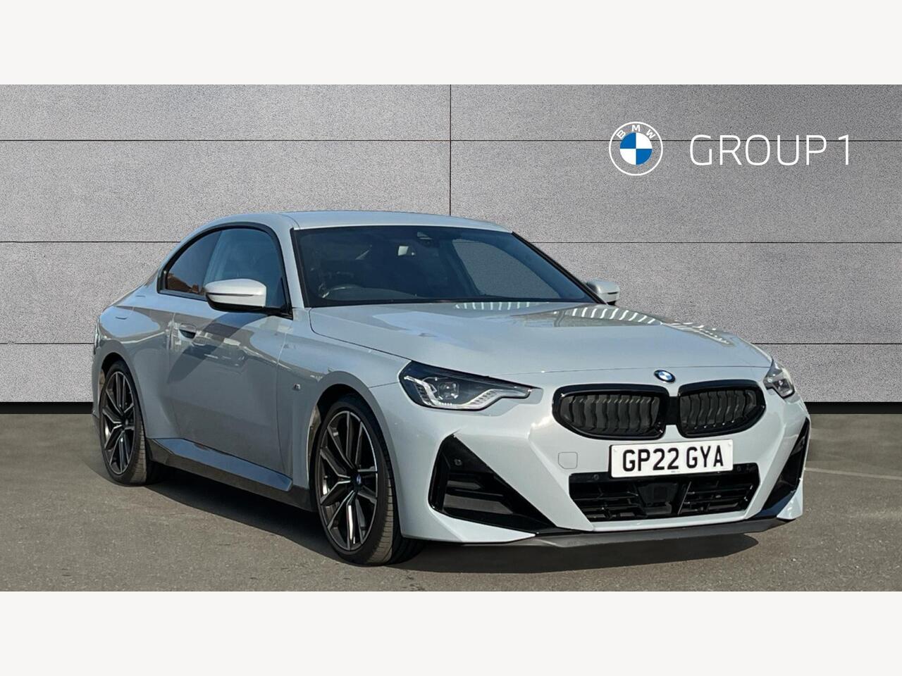 Main listing image - BMW 2 Series