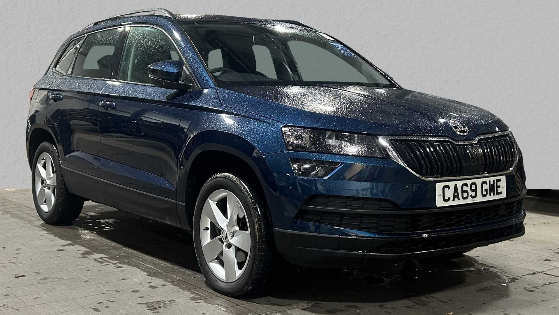 Main listing image - Skoda Karoq