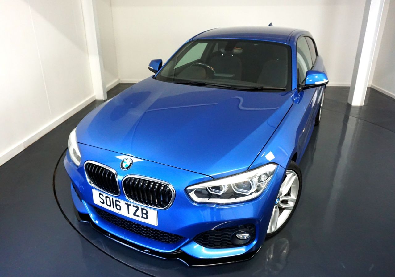 Main listing image - BMW 1 Series