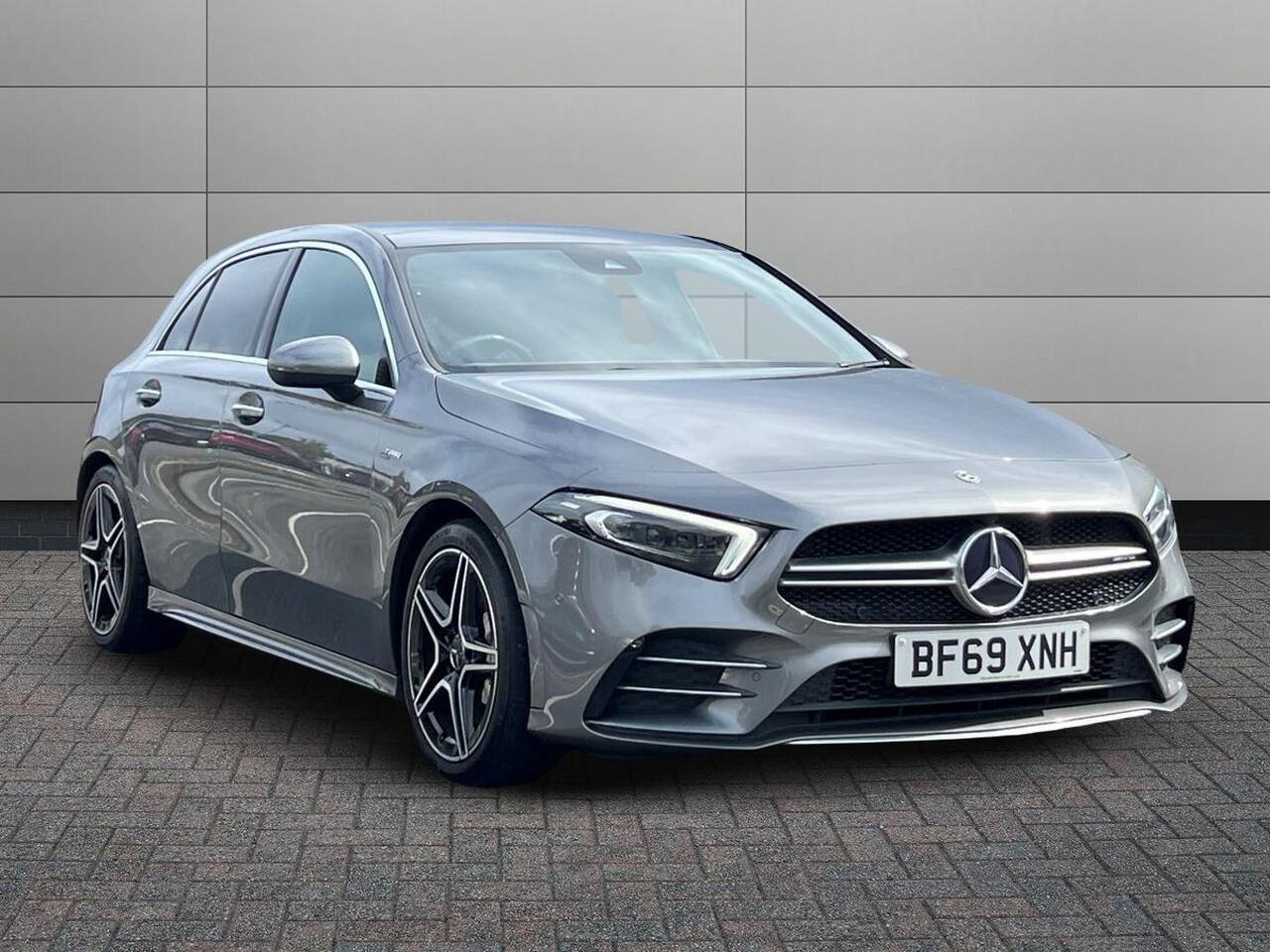 Main listing image - Mercedes-Benz A-Class