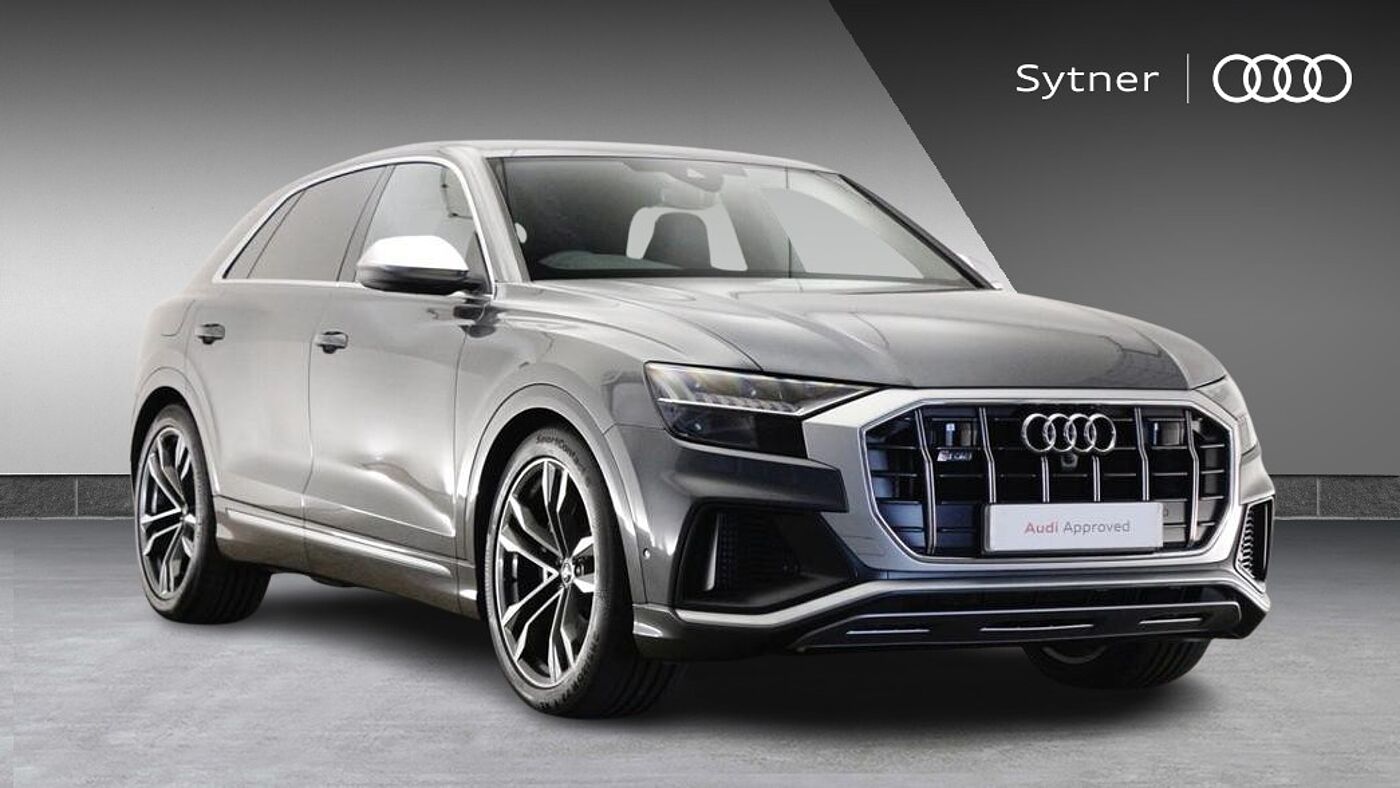 Main listing image - Audi SQ8